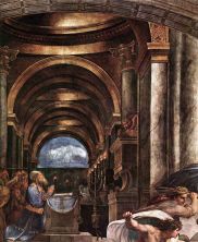 stanze vaticane - the expulsion of heliodorus from the temple (detail) [02].jpg